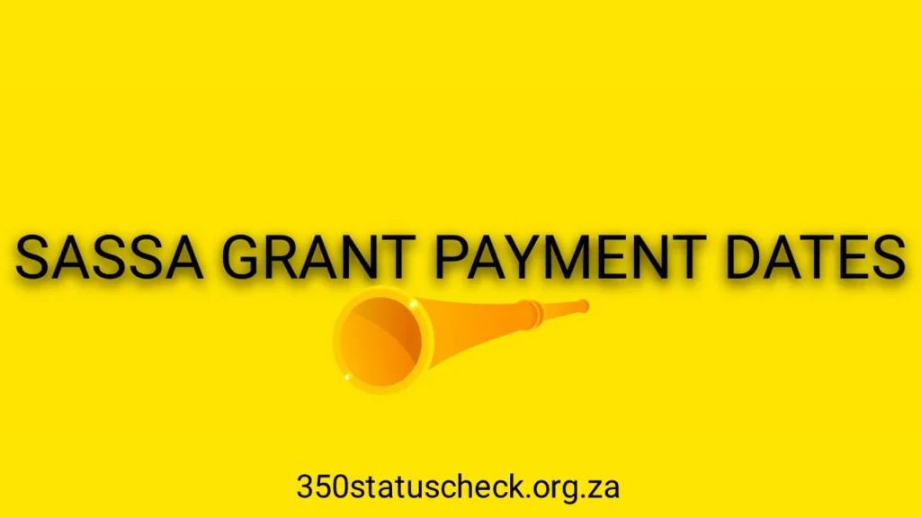 SASSA Payment Dates For May 2024